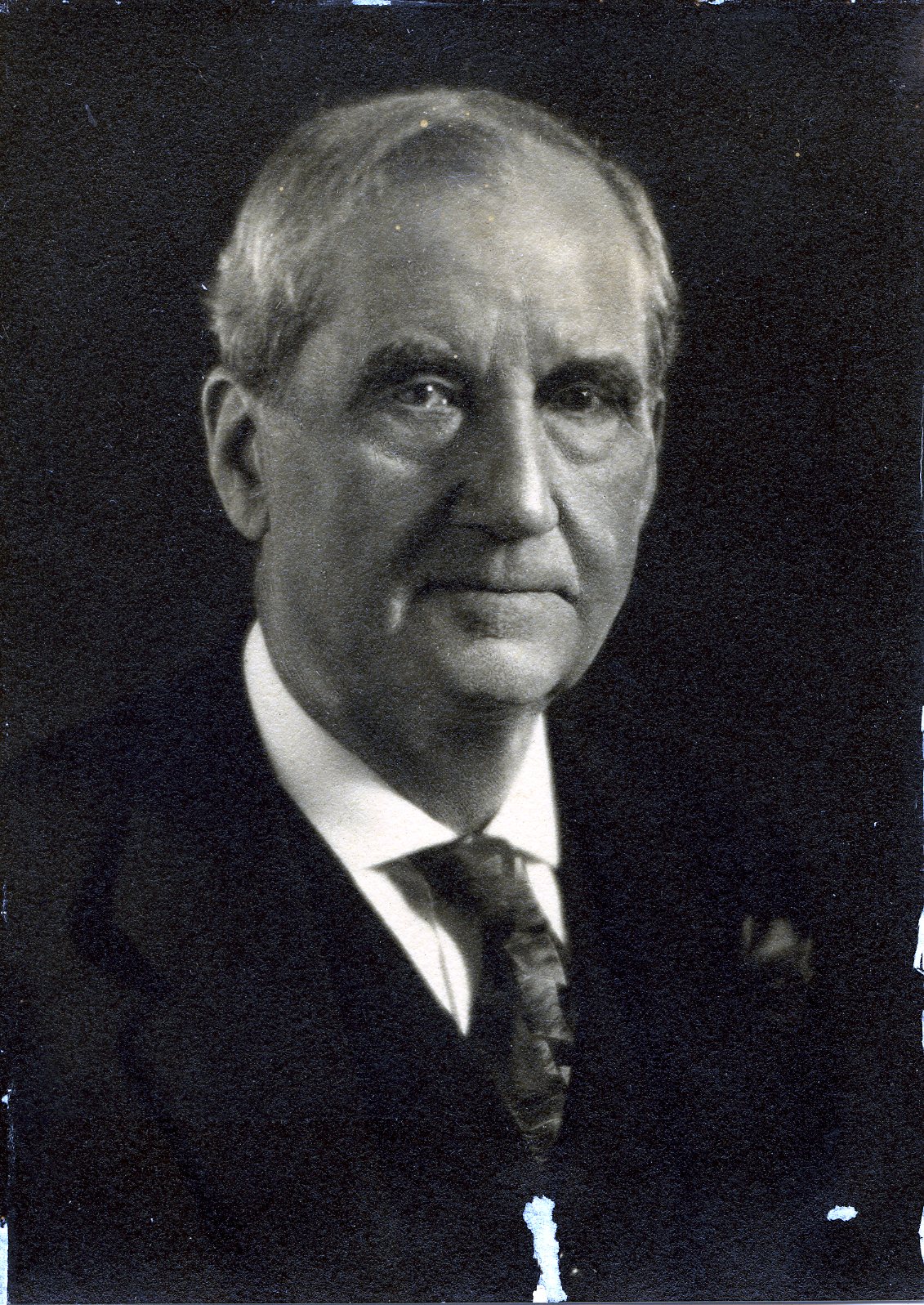 Member portrait of John G. Milburn